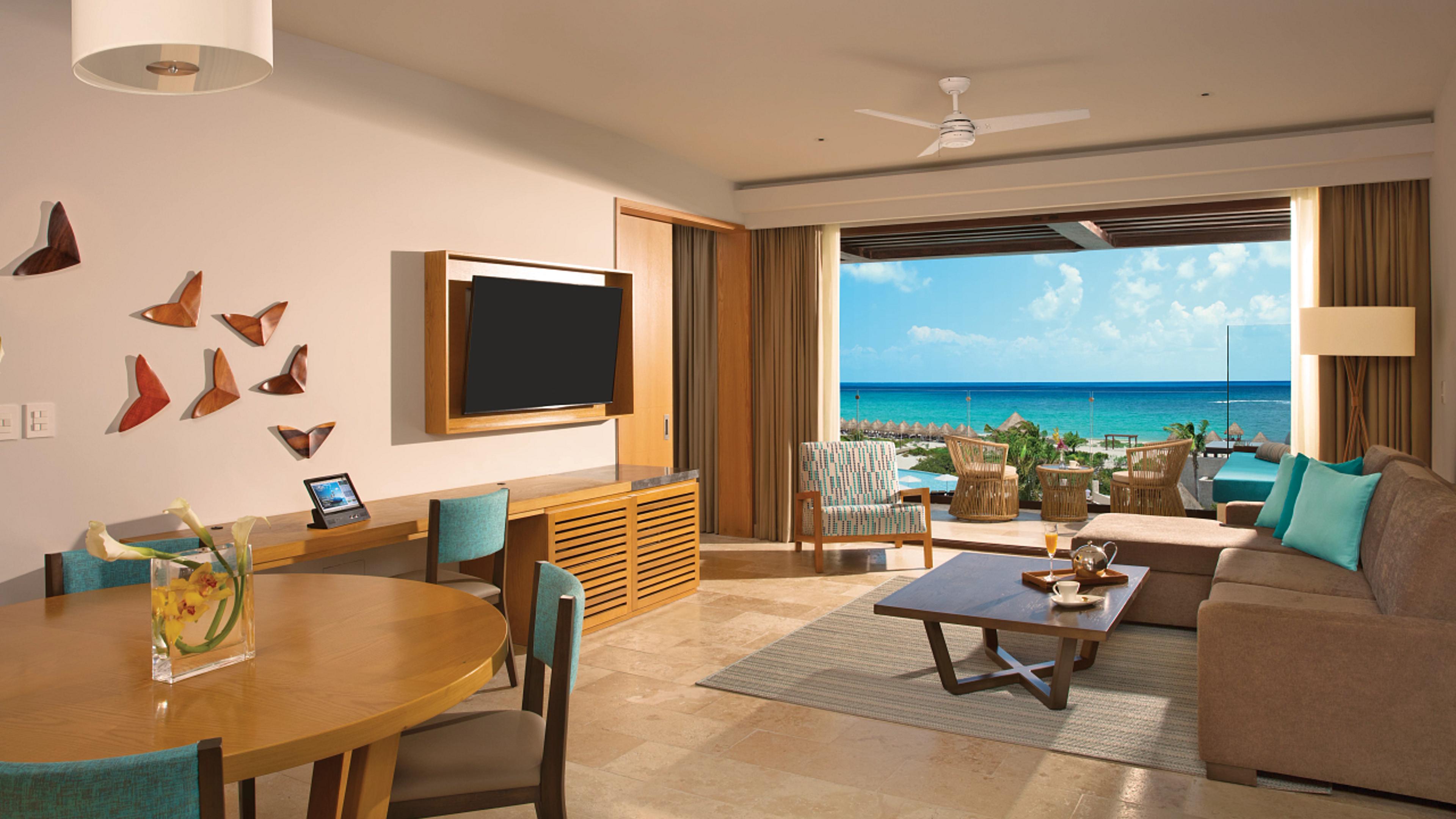 Dreams Playa Mujeres Golf & Spa Resort Cancun Luaran gambar