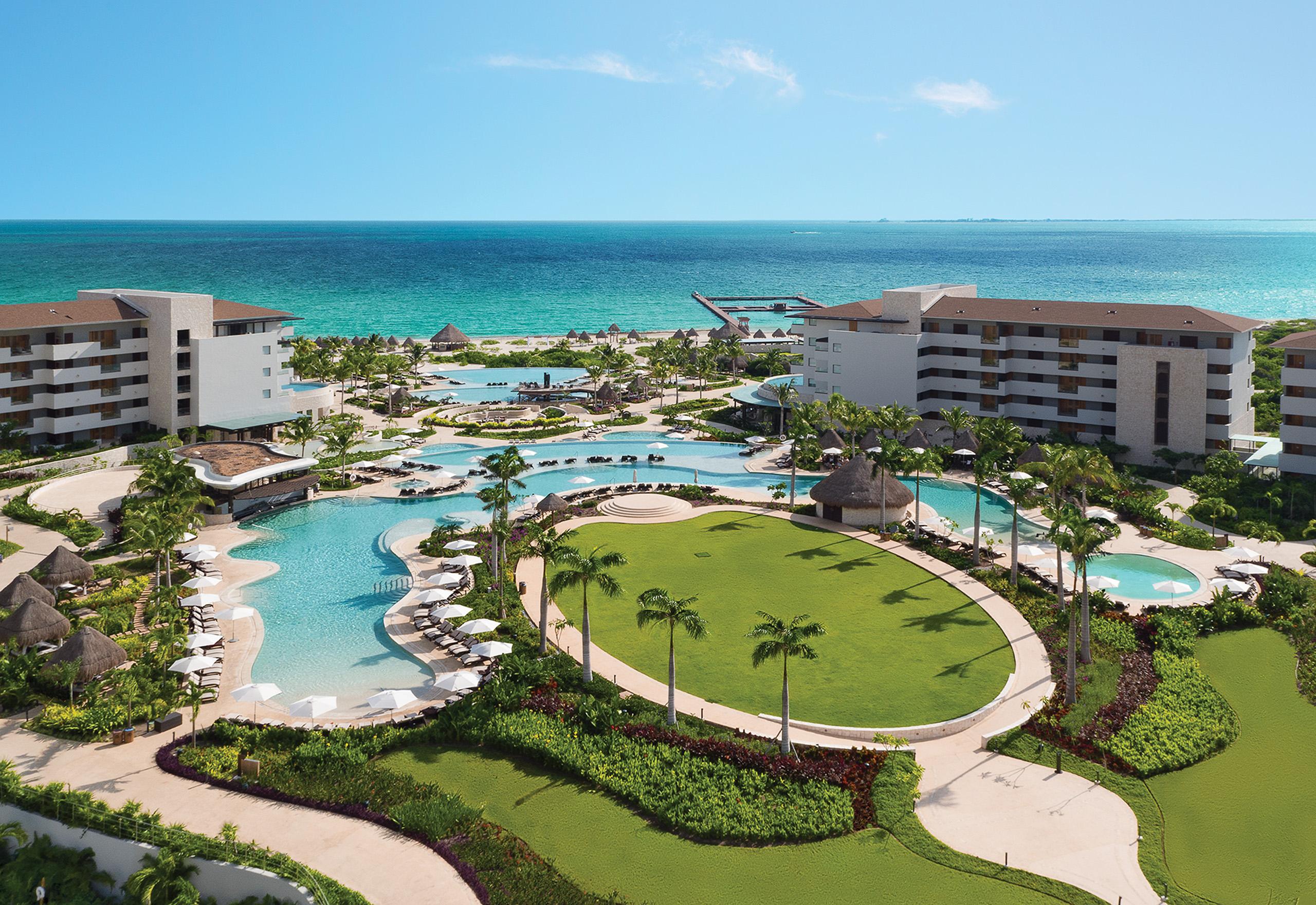 Dreams Playa Mujeres Golf & Spa Resort Cancun Luaran gambar