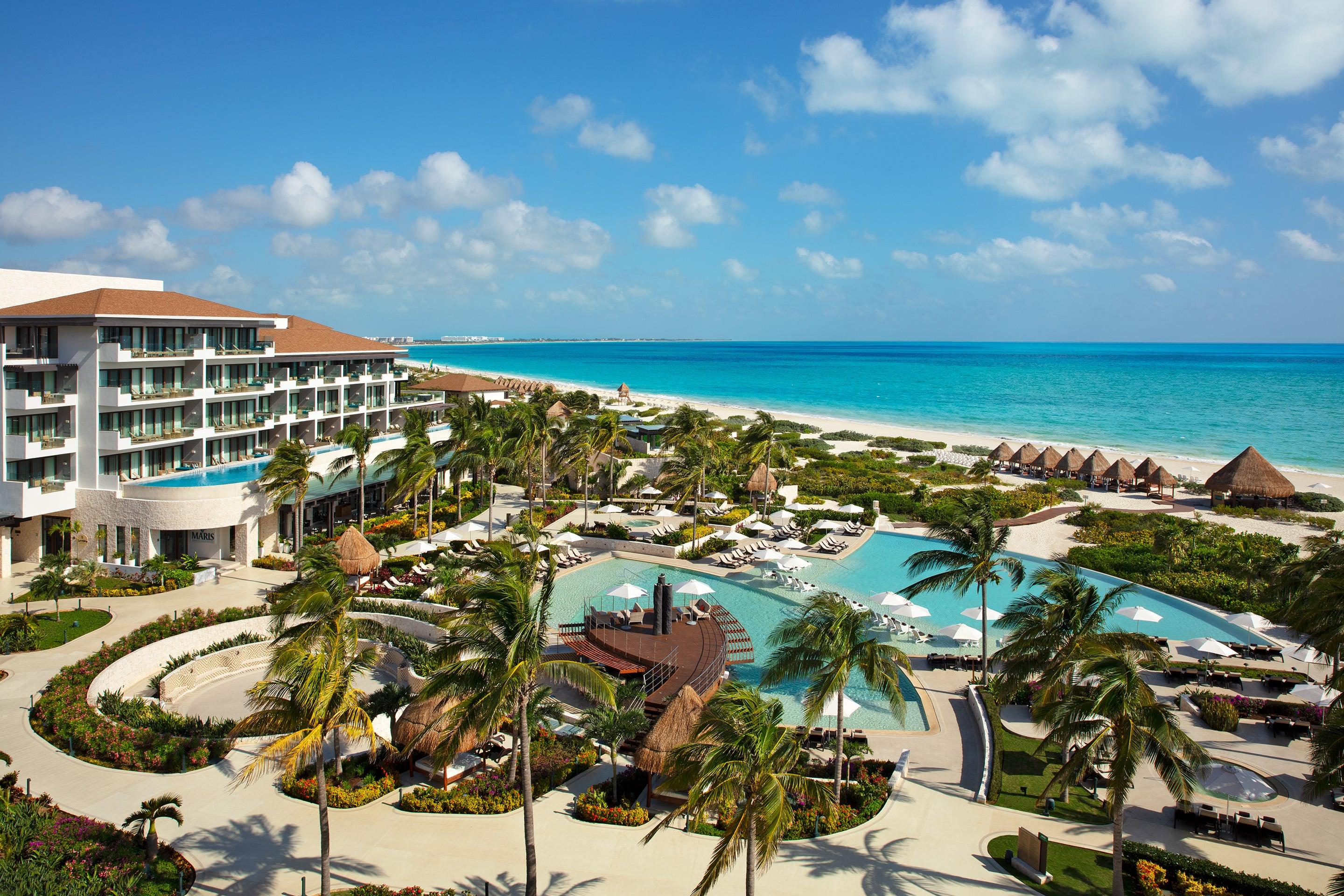 Dreams Playa Mujeres Golf & Spa Resort Cancun Luaran gambar