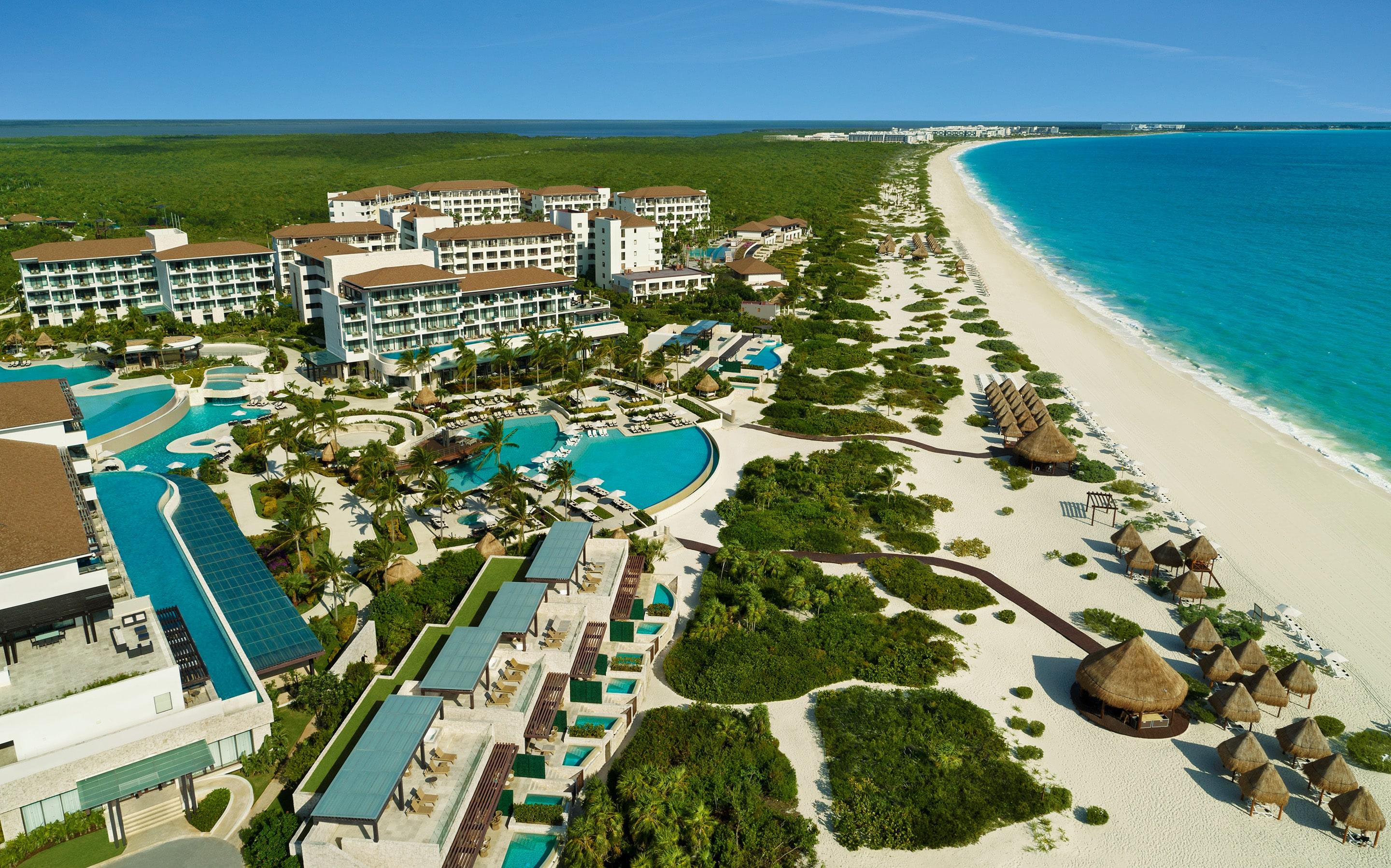 Dreams Playa Mujeres Golf & Spa Resort Cancun Luaran gambar