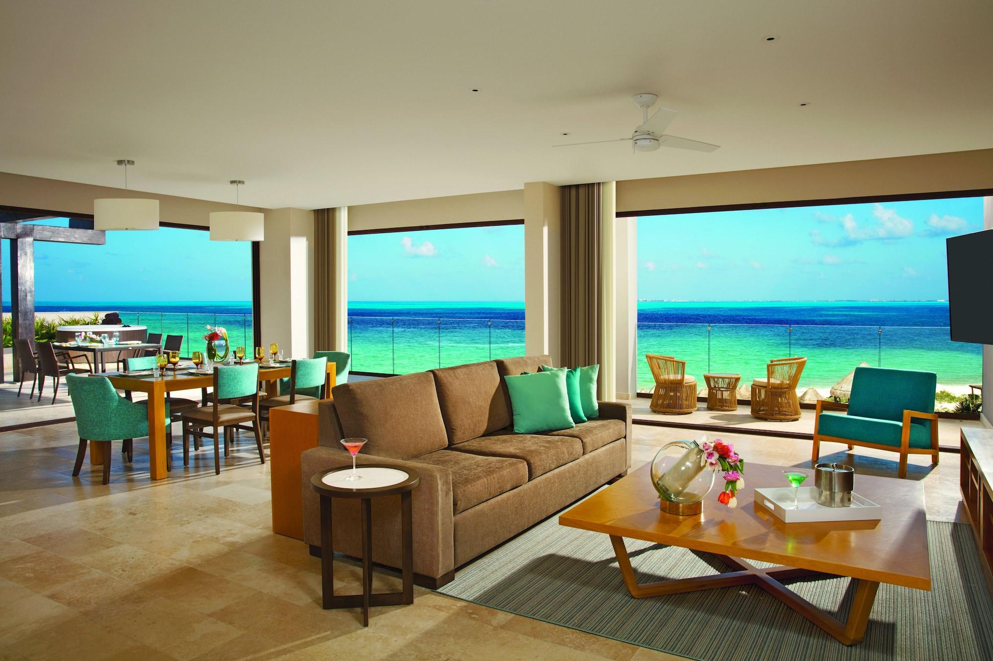 Dreams Playa Mujeres Golf & Spa Resort Cancun Luaran gambar