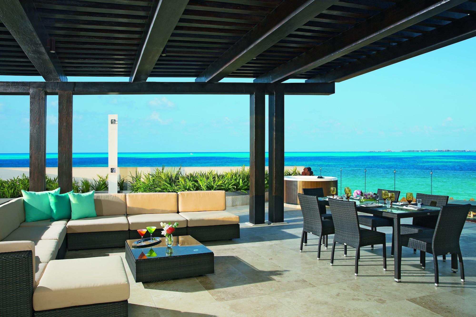 Dreams Playa Mujeres Golf & Spa Resort Cancun Luaran gambar