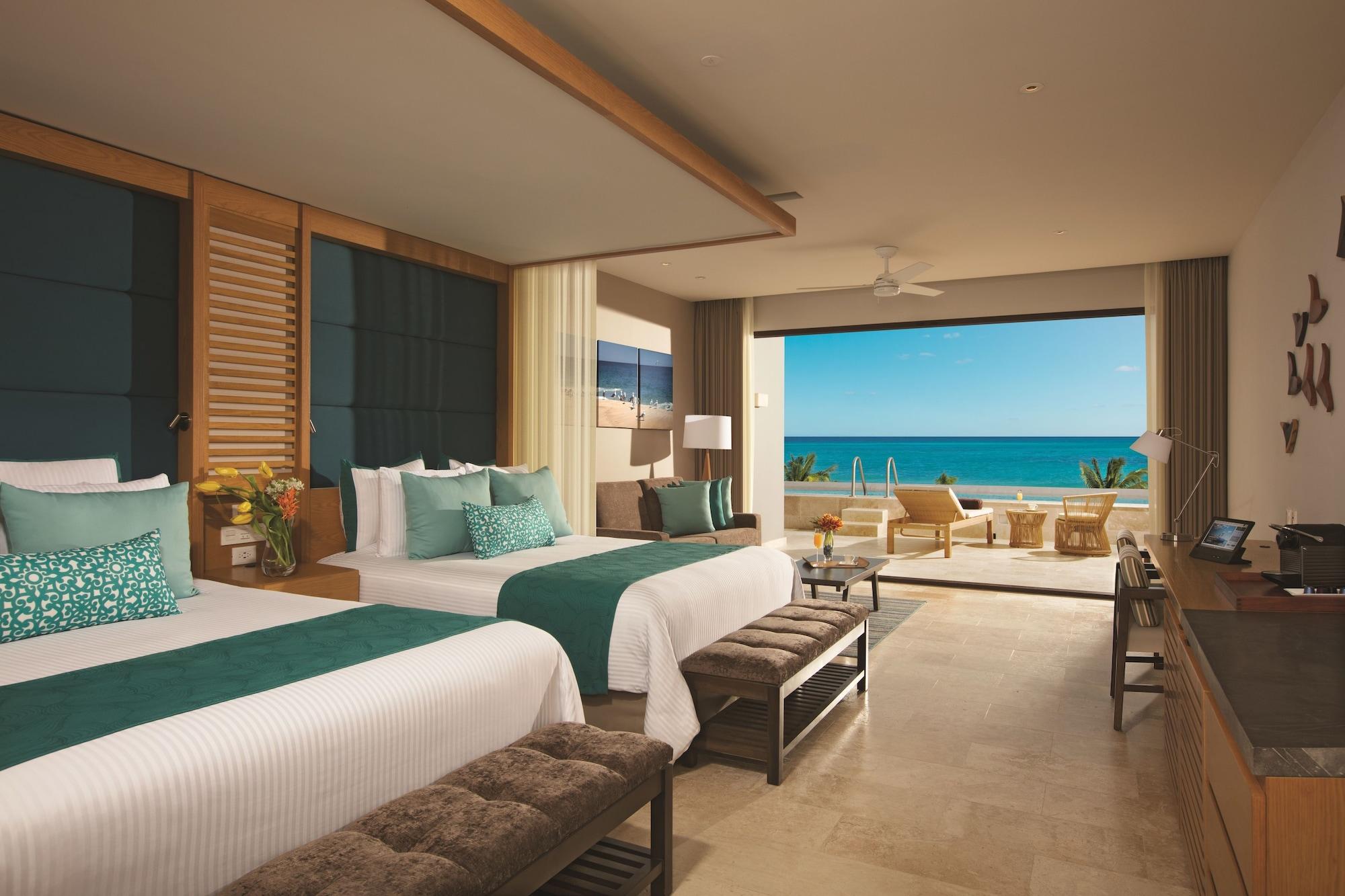 Dreams Playa Mujeres Golf & Spa Resort Cancun Luaran gambar