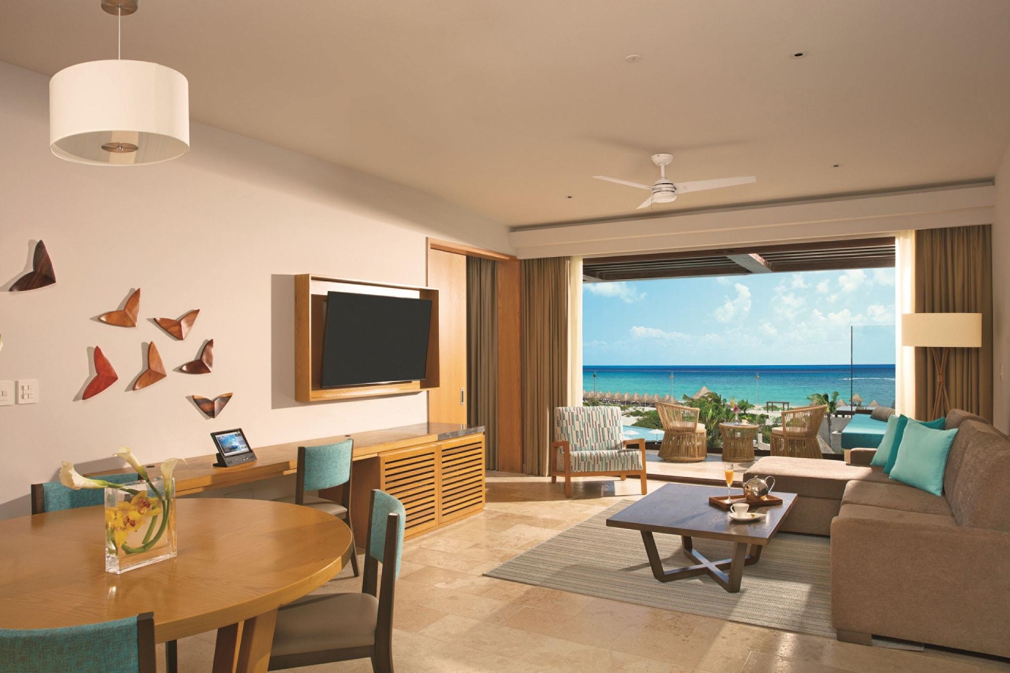 Dreams Playa Mujeres Golf & Spa Resort Cancun Luaran gambar