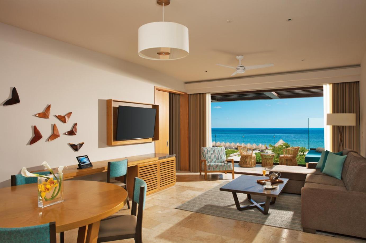 Dreams Playa Mujeres Golf & Spa Resort Cancun Luaran gambar