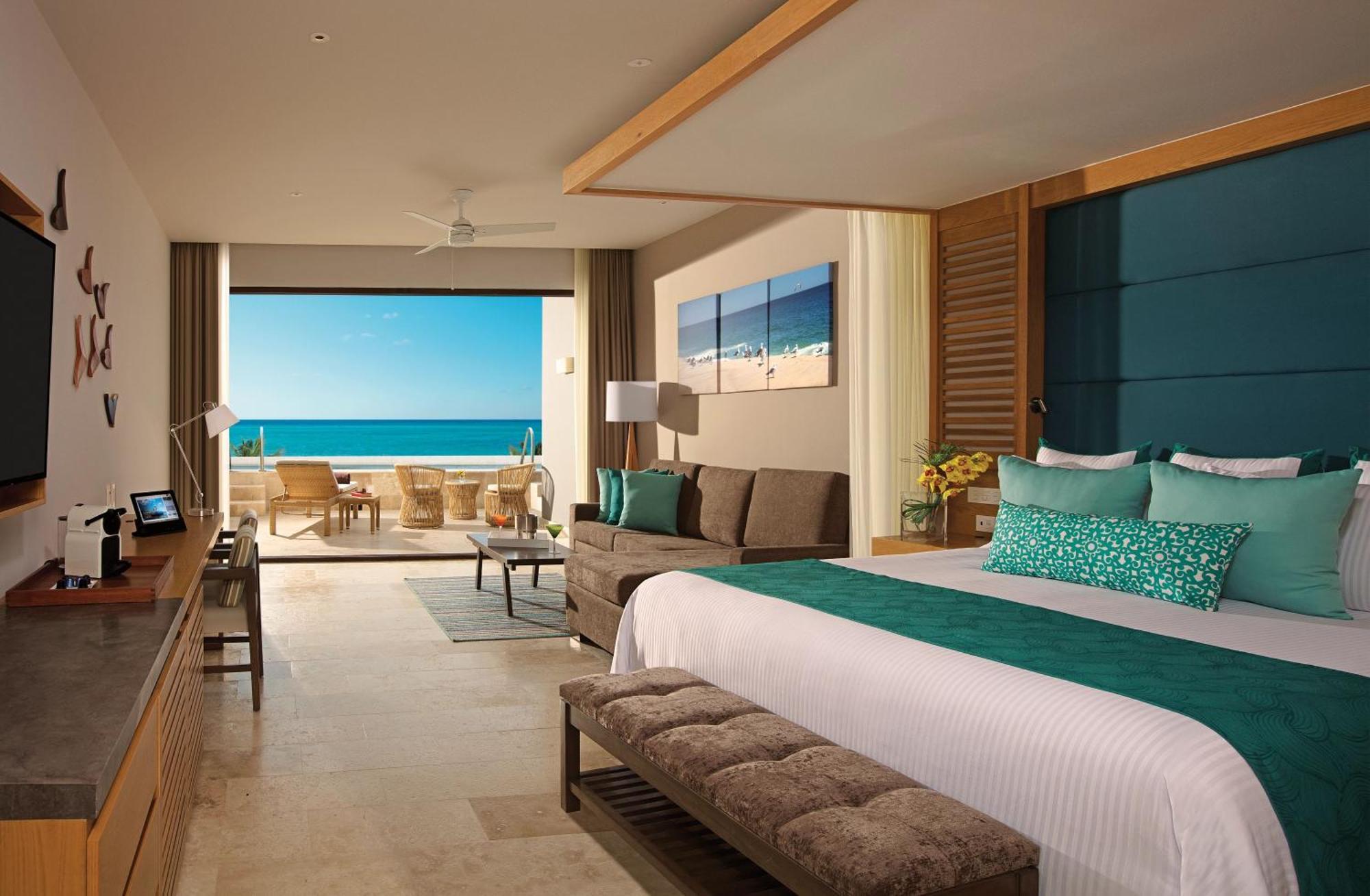 Dreams Playa Mujeres Golf & Spa Resort Cancun Luaran gambar