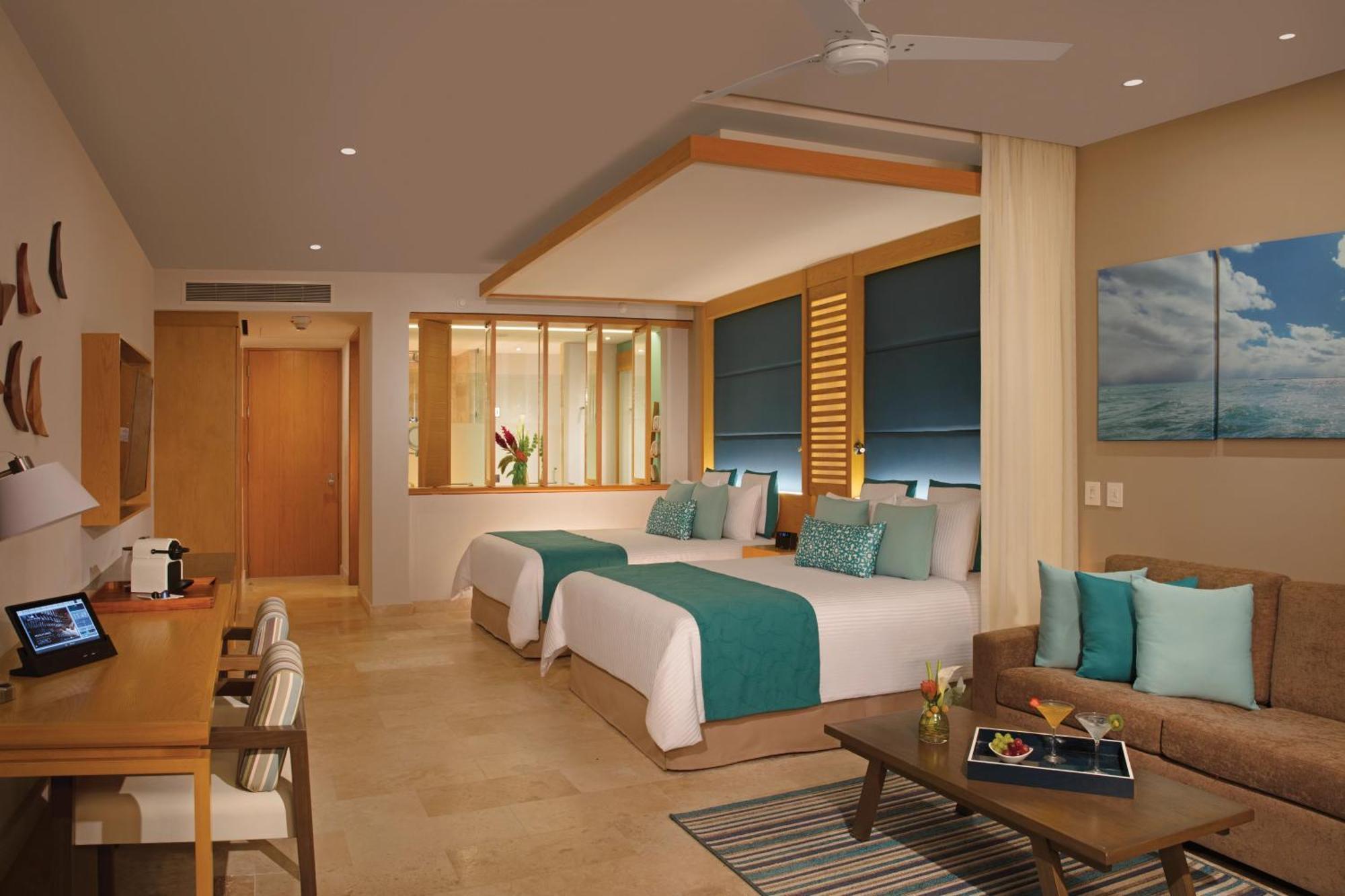 Dreams Playa Mujeres Golf & Spa Resort Cancun Luaran gambar